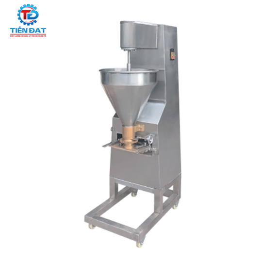 Máy tạo viên thịt, viên chả dạng viên tròn Model SD600