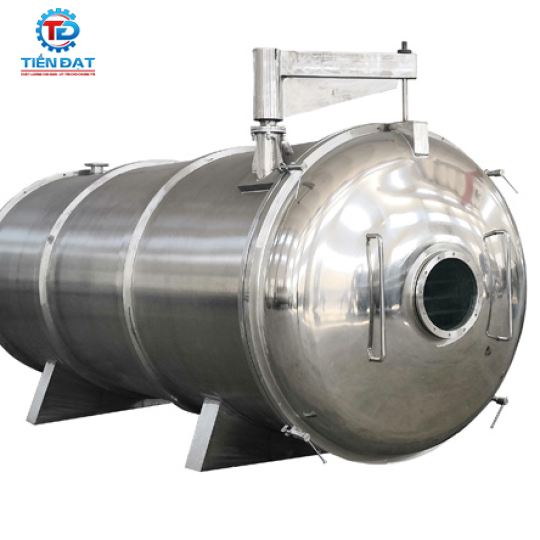 Tủ sấy đông khô, thăng hoa 2000 kg FD-2000