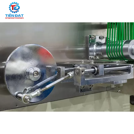 Dây chuyền đóng gói bộ đũa thìa giấy tự động