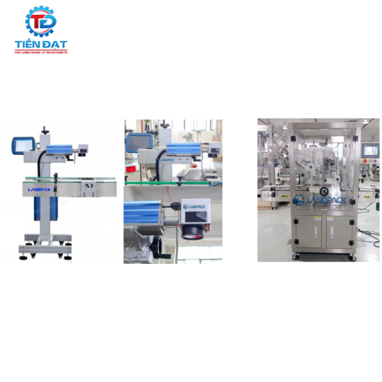 Dây chuyền đóng hộp sữa bột tự động