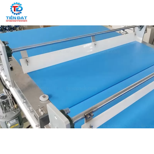 Dây chuyền đóng gói đồ ăn nhẹ tự động