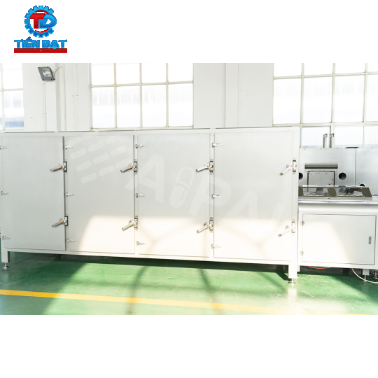 Tủ làm mát máy làm kẹo dẻo AIPAK