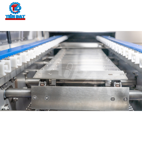 Tủ làm mát máy làm kẹo dẻo AIPAK