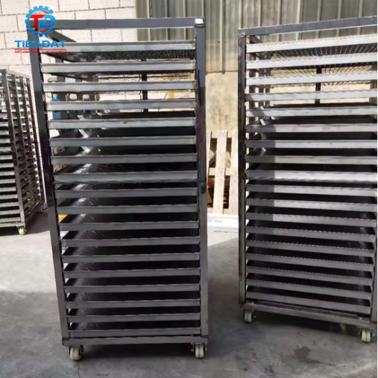 Tủ sấy hoa quả, rau củ