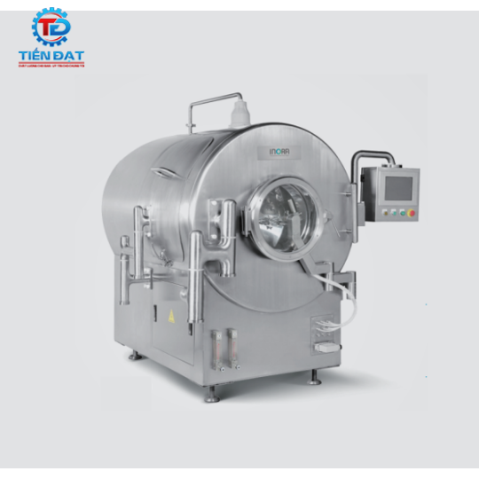 Máy bao phim, bao đường YS-FC-150F