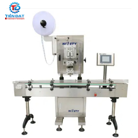 Hệ thống đóng lọ thuốc tự động