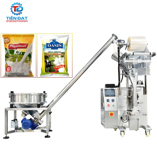 Máy chiết rót và đóng gói bột 15-60 gói/phút SL-C60F