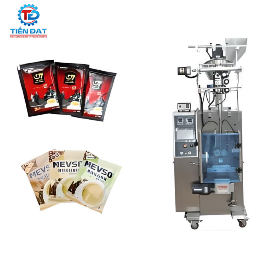 Máy chiết rót và đóng gói bột 15-60 gói/phút SL-C60F