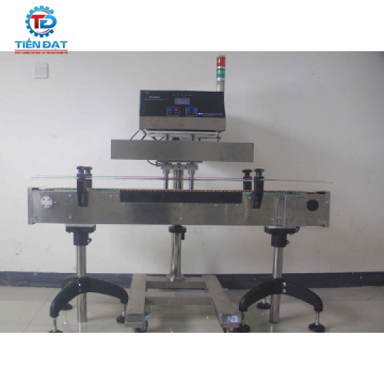 Hệ thống đóng lọ thuốc tự động