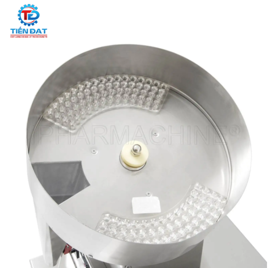 Máy đếm viên nang HD-100