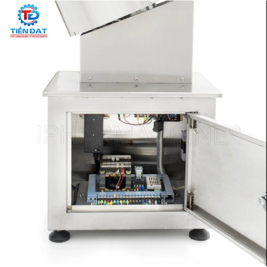 Máy đếm viên nang HD-100