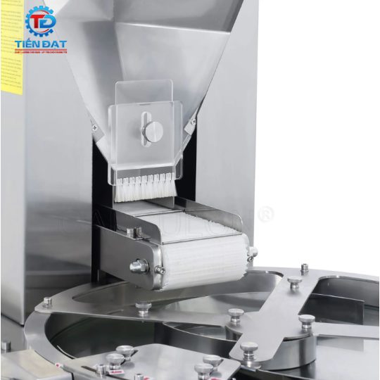 Máy đếm dạng viên CDR