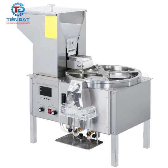 Máy đếm dạng viên CDR