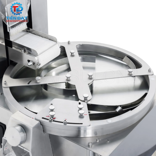 Máy đếm dạng viên CDR