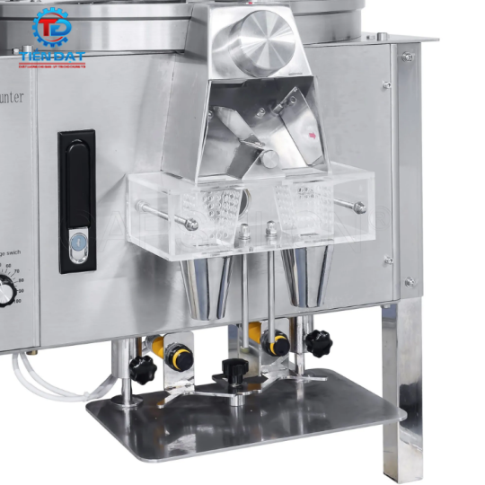 Máy đếm viên thuốc CDR