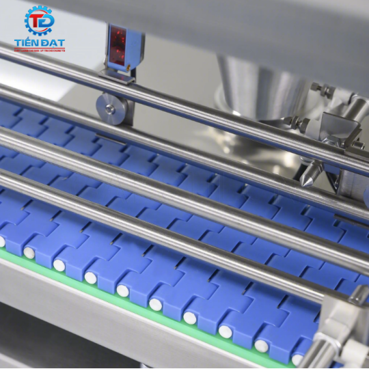 Máy đếm viên tự động nhiều kênh CED-8