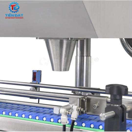 Máy đếm viên tự động nhiều kênh CED-8