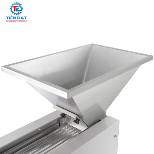 Máy đếm viên tự động nhiều kênh CED-8