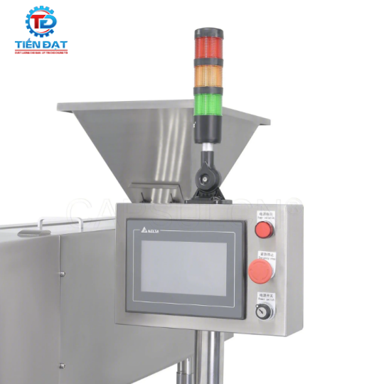 Máy đếm viên tự động nhiều kênh CED-8