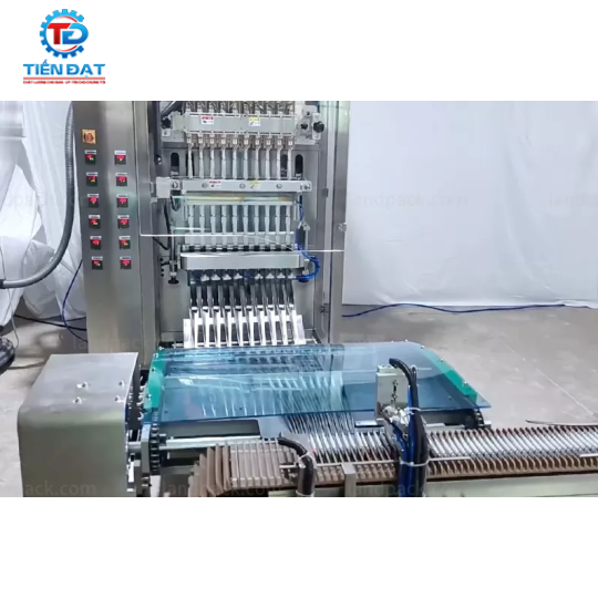 Máy đóng gói bột cafe tự động