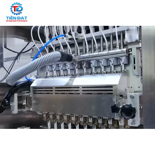 Máy đóng gói bột cafe tự động