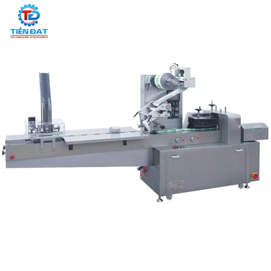 Máy đóng gói kẹo KD-260C