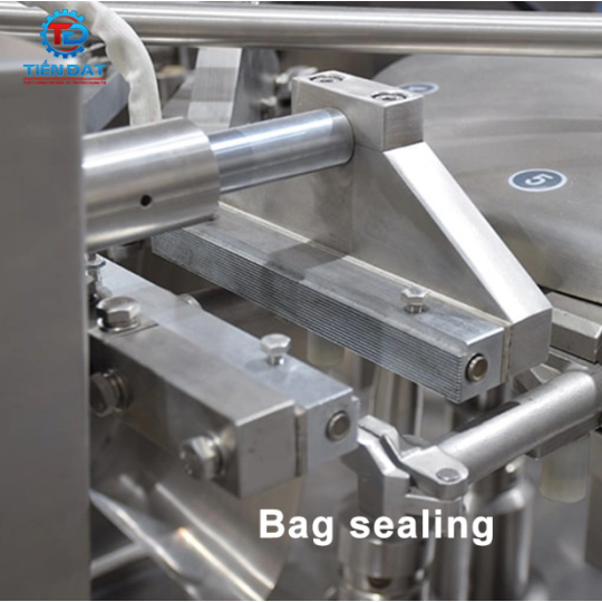 Máy đóng gói túi thực phẩm