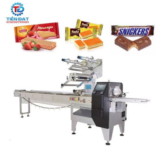 Máy đóng gói túi bánh