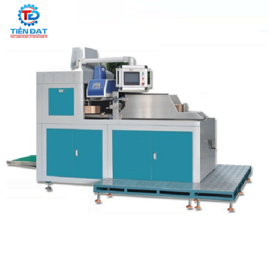 Máy đóng hộp trái cây tự động