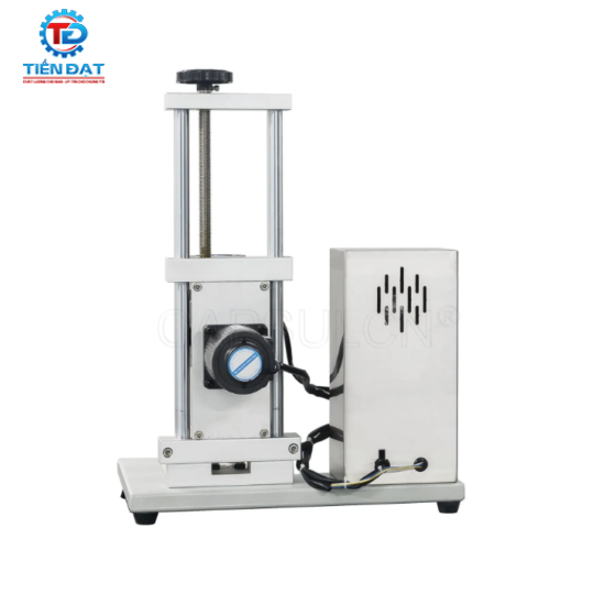 Máy đóng nắp chai bán tự động CDX-450