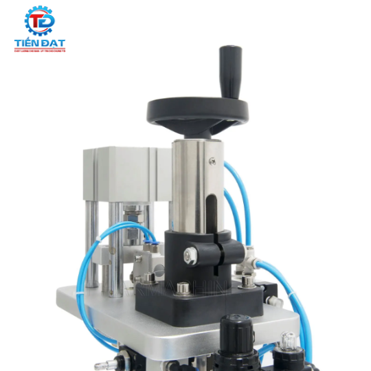 Máy đóng nắp chai nước hoa YGJ-18