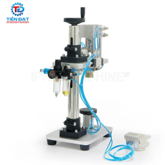 Máy đóng nắp chai nước hoa YGJ-18