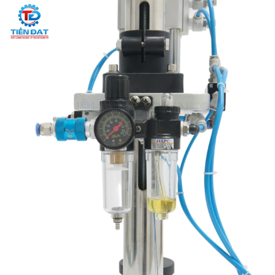 Máy đóng nắp chai nước hoa YGJ-18