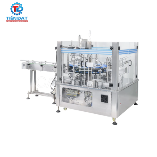 Máy đóng vỏ hộp thuốc DZH-50S