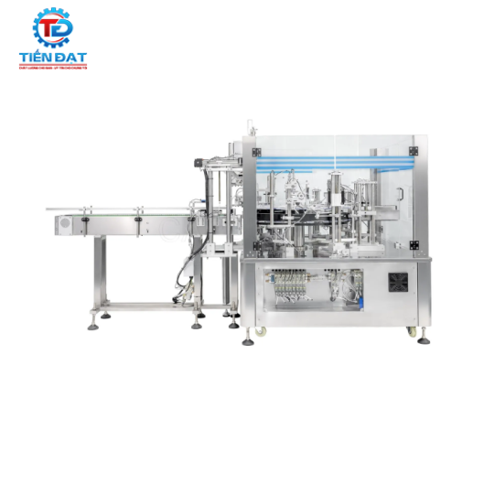 Máy đóng vỏ hộp thuốc DZH-50S