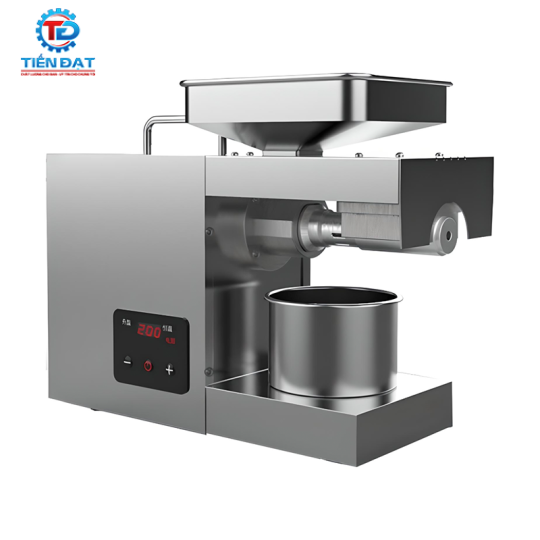 Máy ép tinh dầu gia dụng