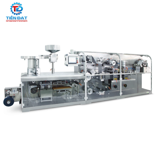 Máy ép vỉ DPH-270/380DL hãng Hualian