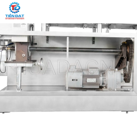 Máy ép vỉ tự động DPP-140