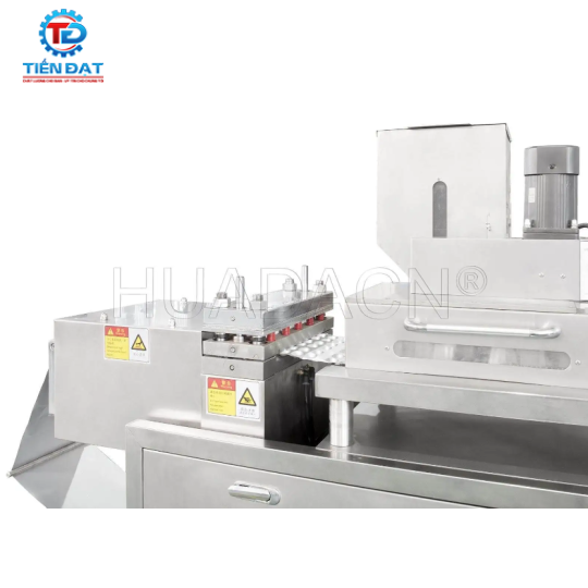 Máy ép vỉ tự động DPP-88