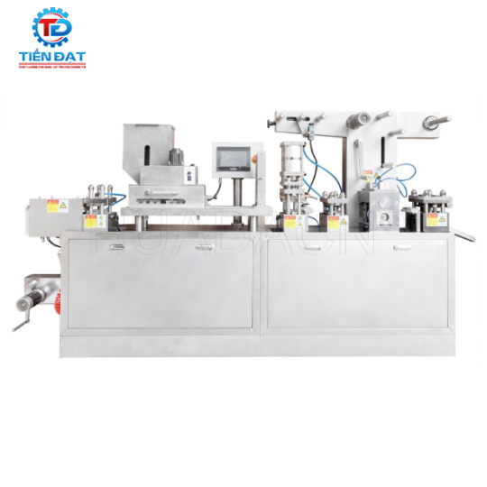 Máy ép vỉ tự động DPP-140