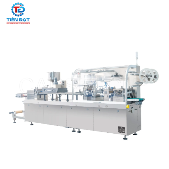 Máy ép vỉ tự động DPP-260