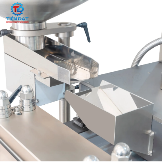 Máy ép vỉ tự động DPP-260