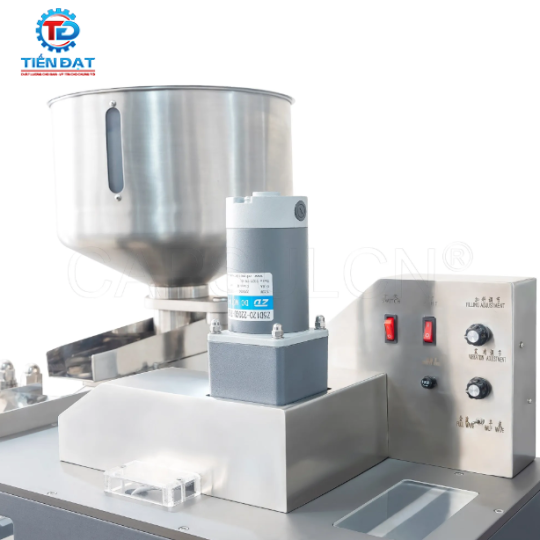 Máy ép vỉ tự động DPP-260