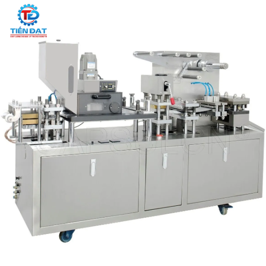 Máy ép vỉ tự động DPP-88