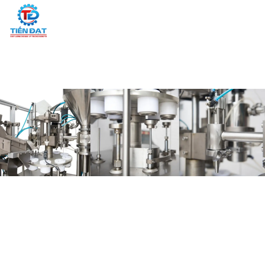 Máy hàn đáy tuýp kem tự động NF-60Z