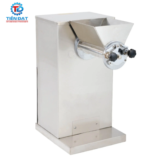 Máy lắc tạo hạt 30 kg/h  YK60