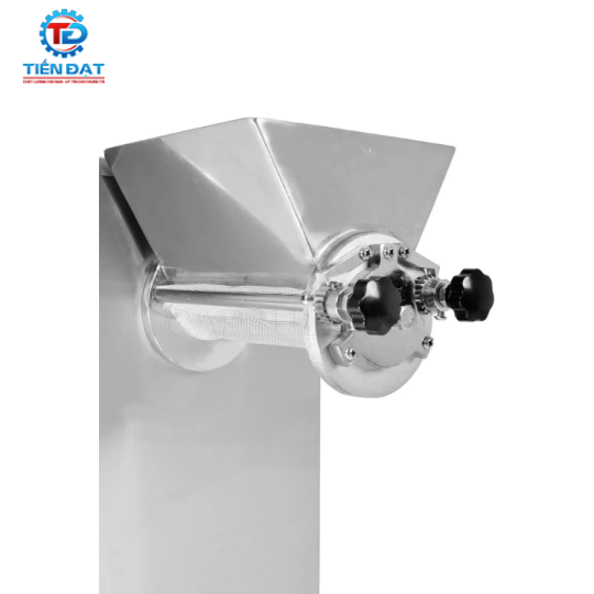 Máy lắc tạo hạt 30 kg/h  YK60