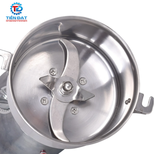 Máy nghiền bột siêu mịn YF-103B