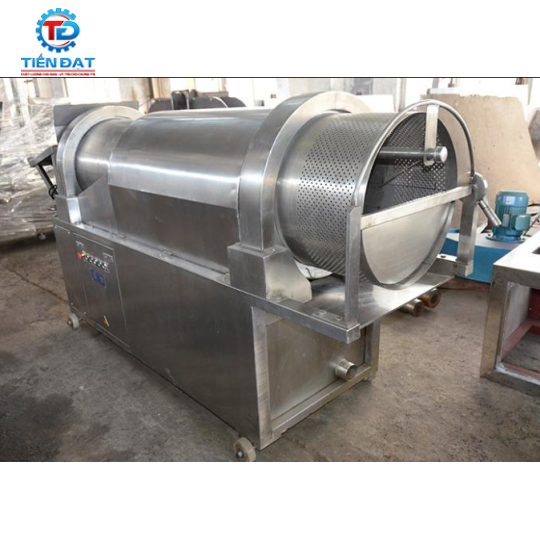 Máy rửa dược liệu 300 -2000 kg/giờ RDL – 700