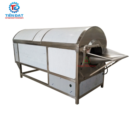 Máy rửa dược liệu 300 -2000 kg/giờ RDL – 700